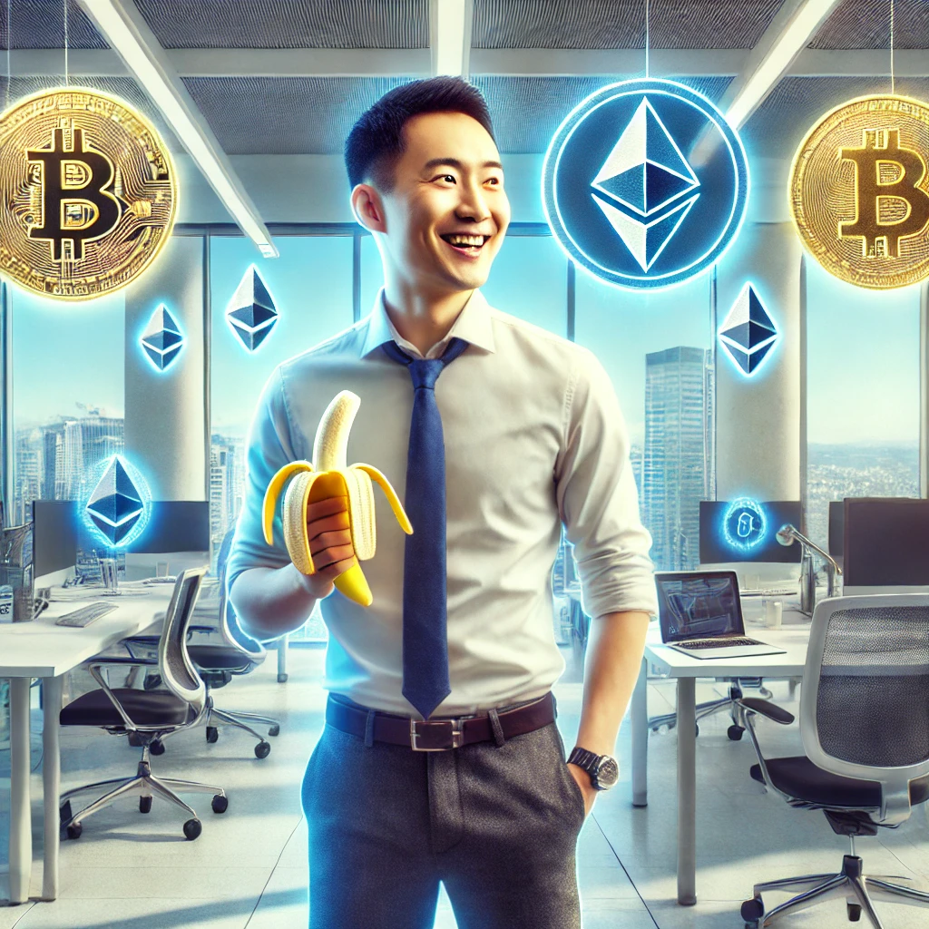 crypto banana